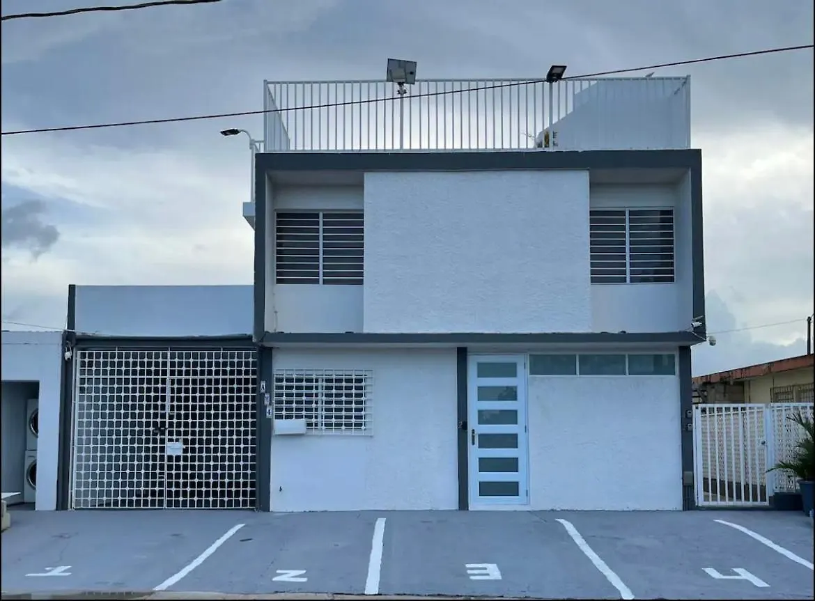 Shalex House 4 Apartman Loiza Puerto Rico