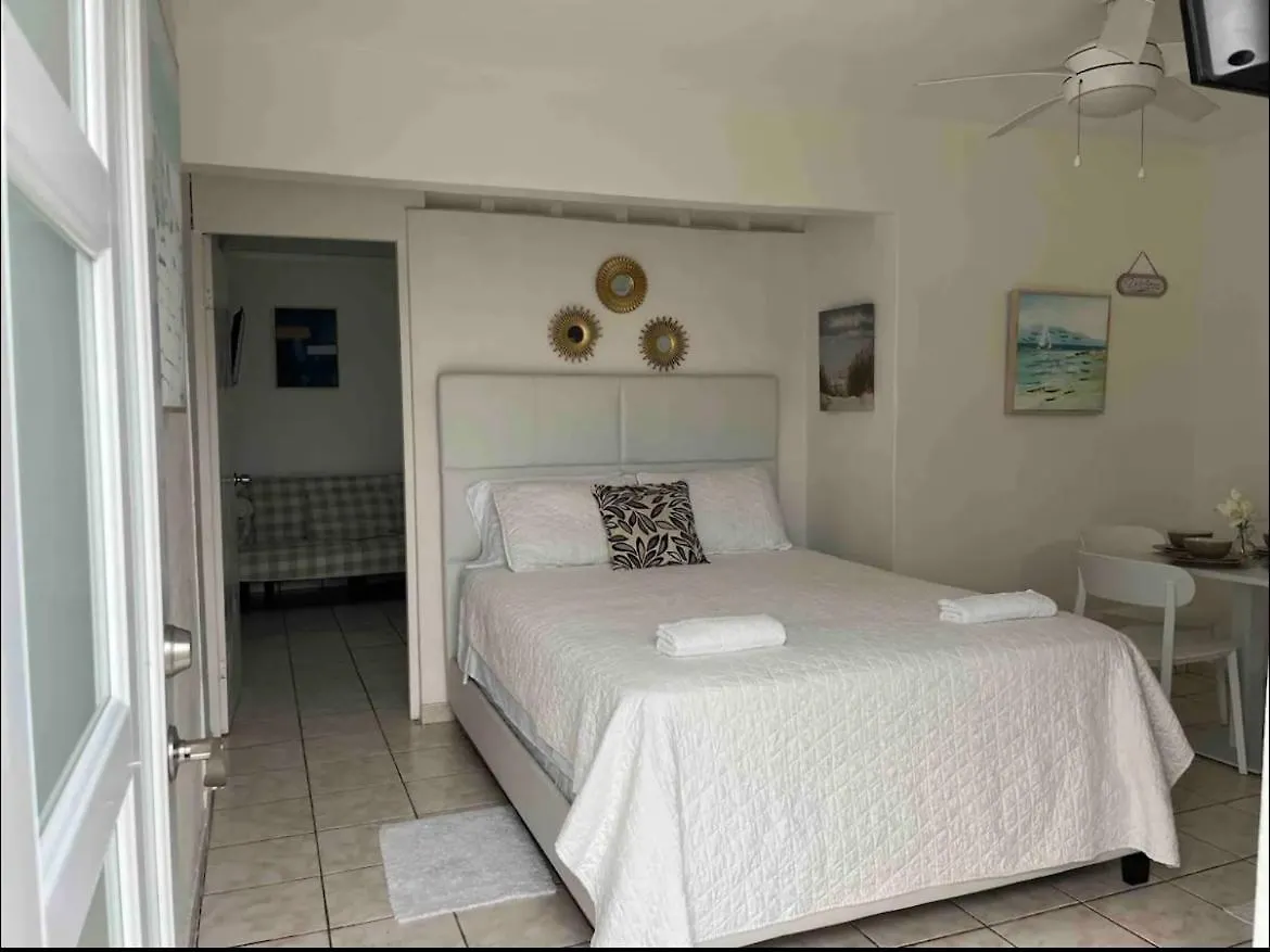 Shalex House 4 Apartman Loiza Puerto Rico