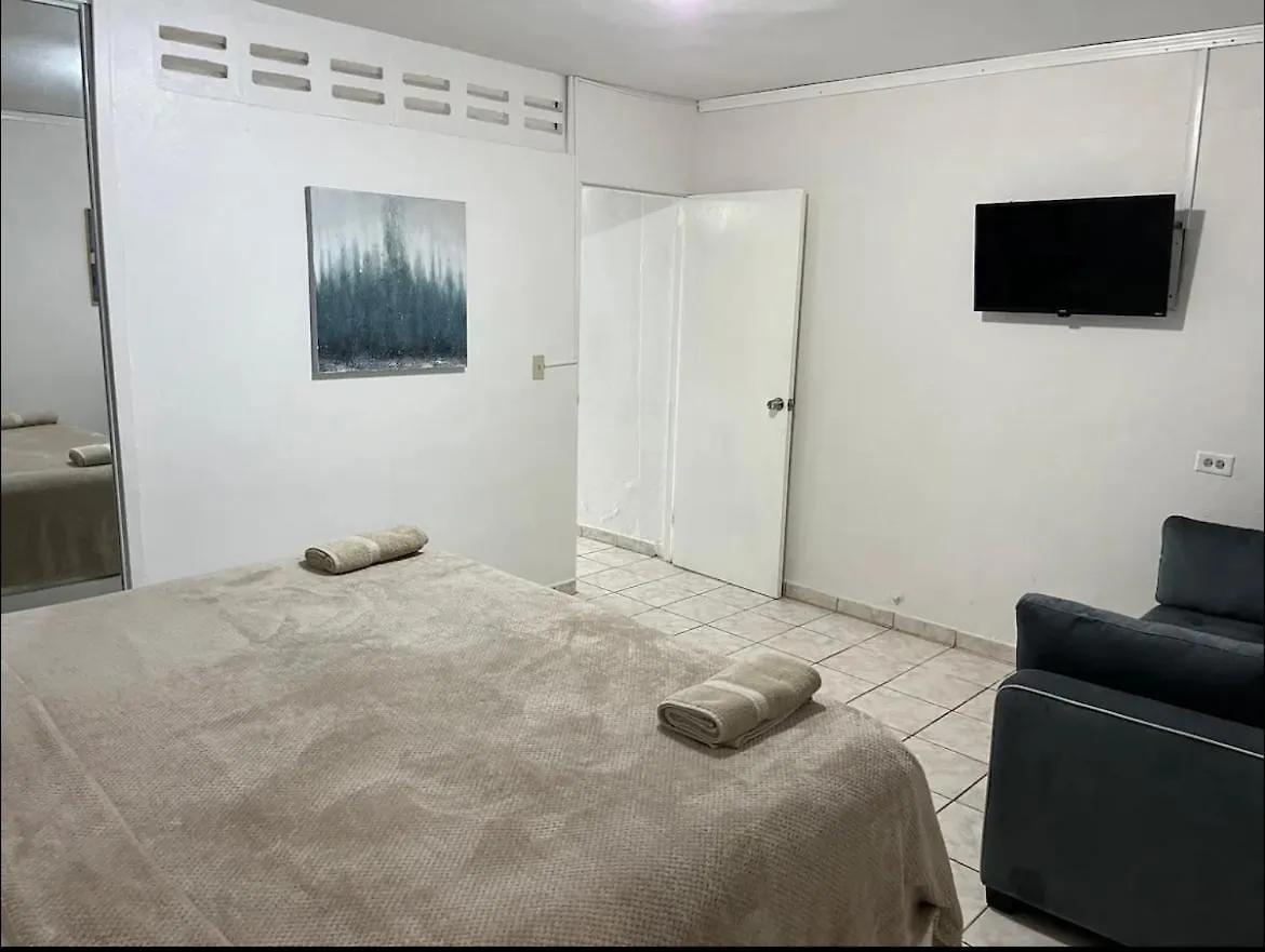 Shalex House 4 Apartman Loiza Puerto Rico