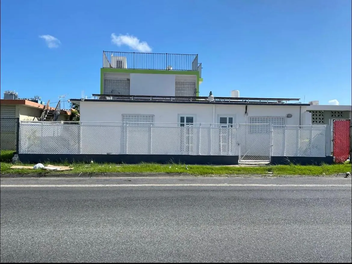 Shalex House 4 Apartman Loiza