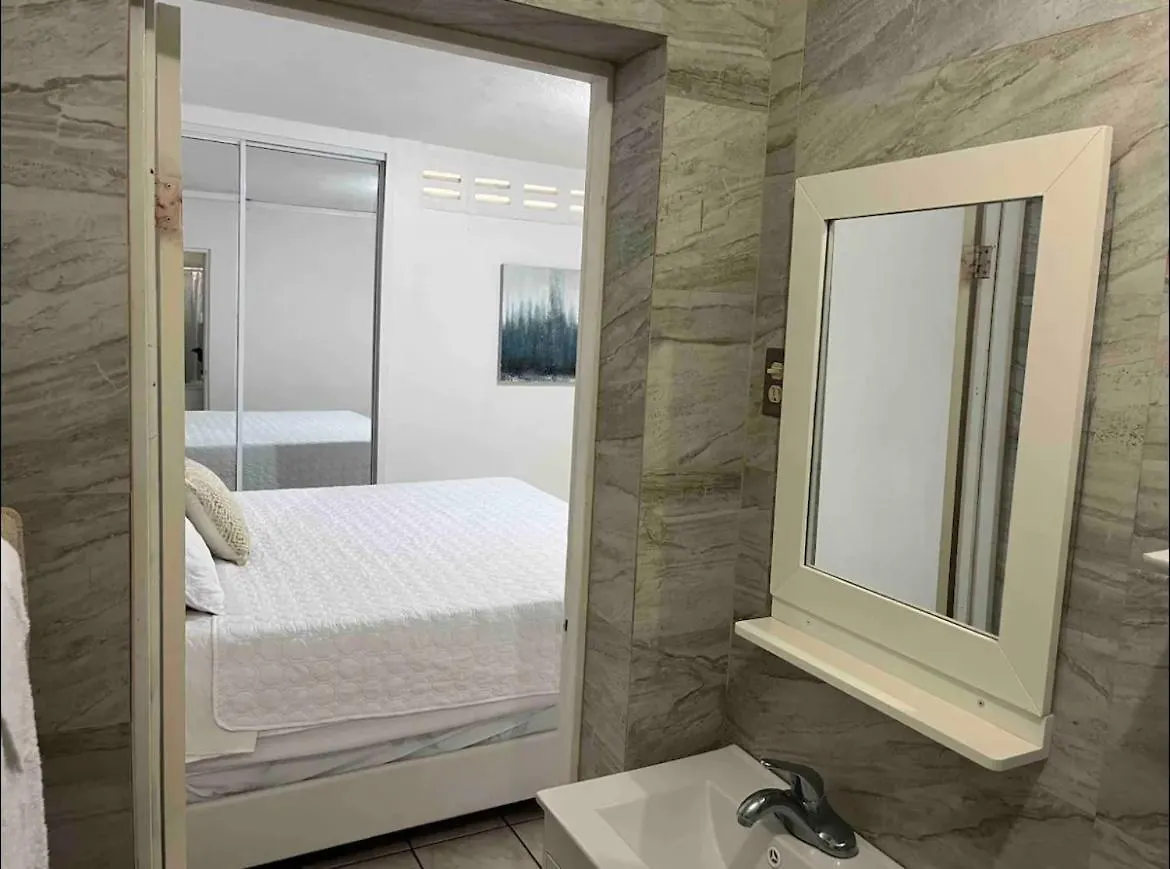 Shalex House 4 Apartman Loiza Puerto Rico