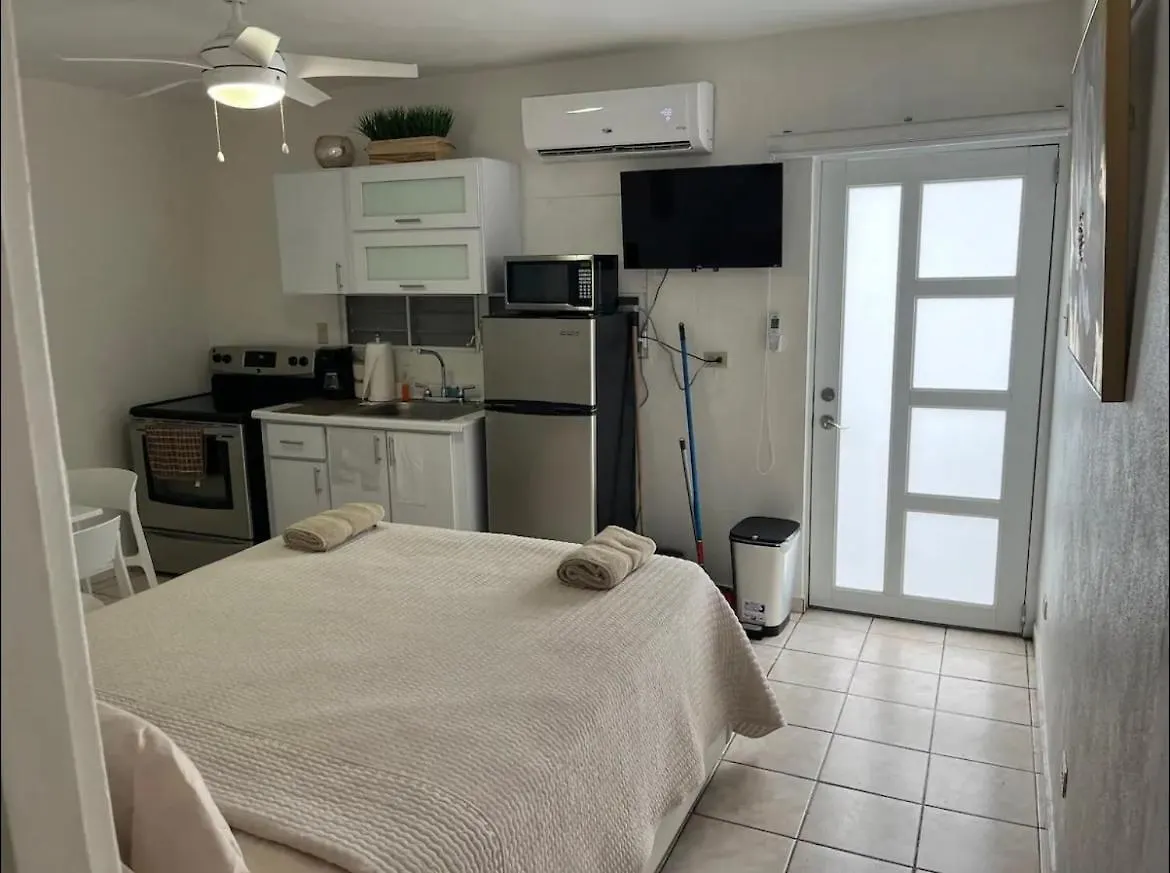 Shalex House 4 Apartman Loiza Puerto Rico
