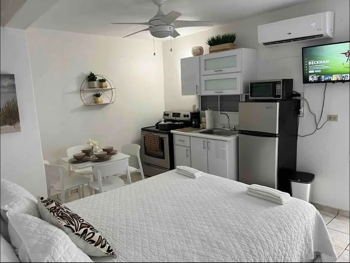 Shalex House 4 Apartman Loiza